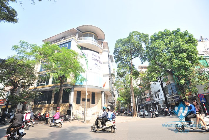 Nice house for lease near Hoan Kiem, Hanoi